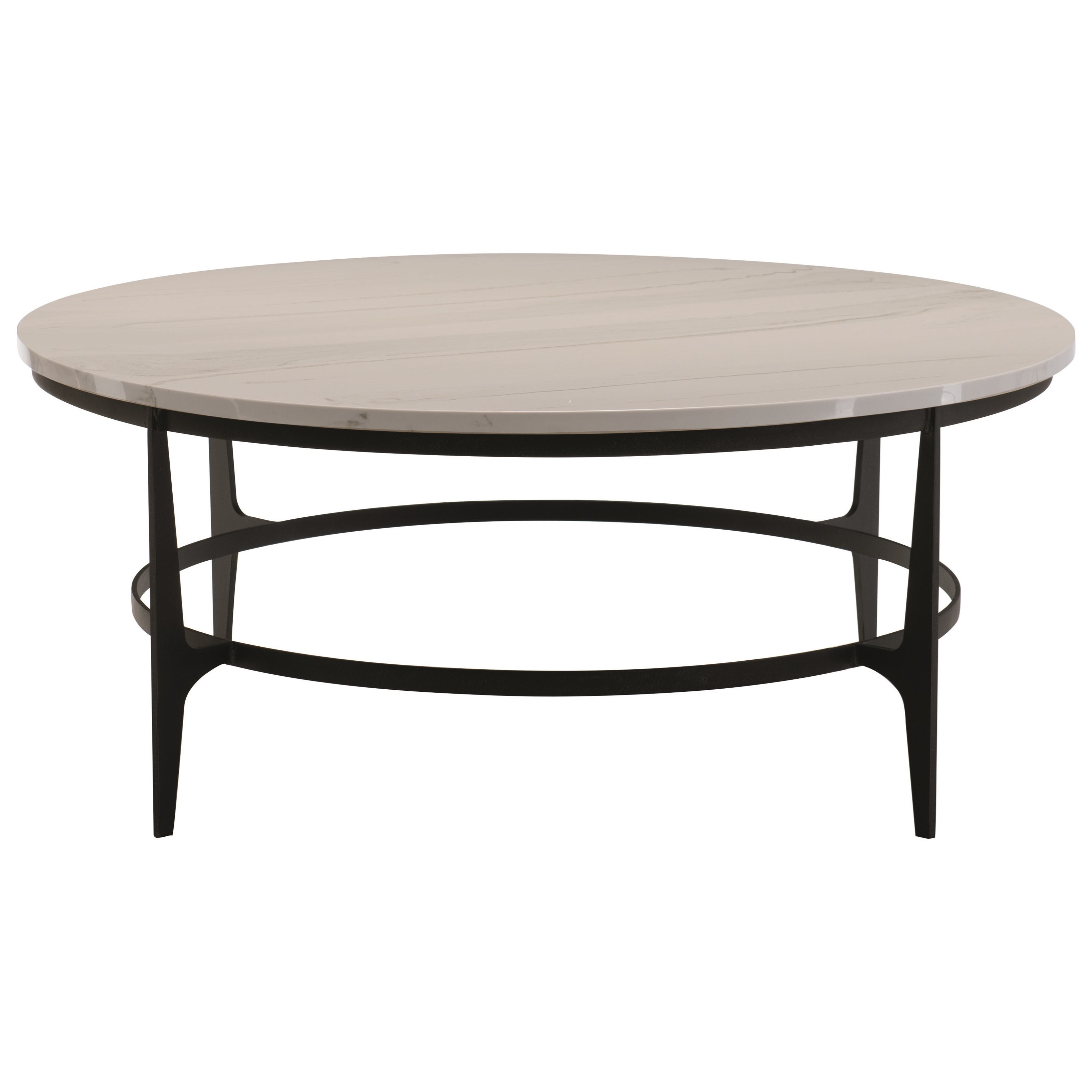 Bernhardt tempo sale coffee table